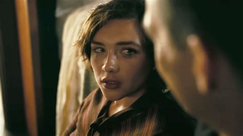 is florence pugh nude in oppenheimer|Florence Pugh’s Topless Scene From Oppenheimer。